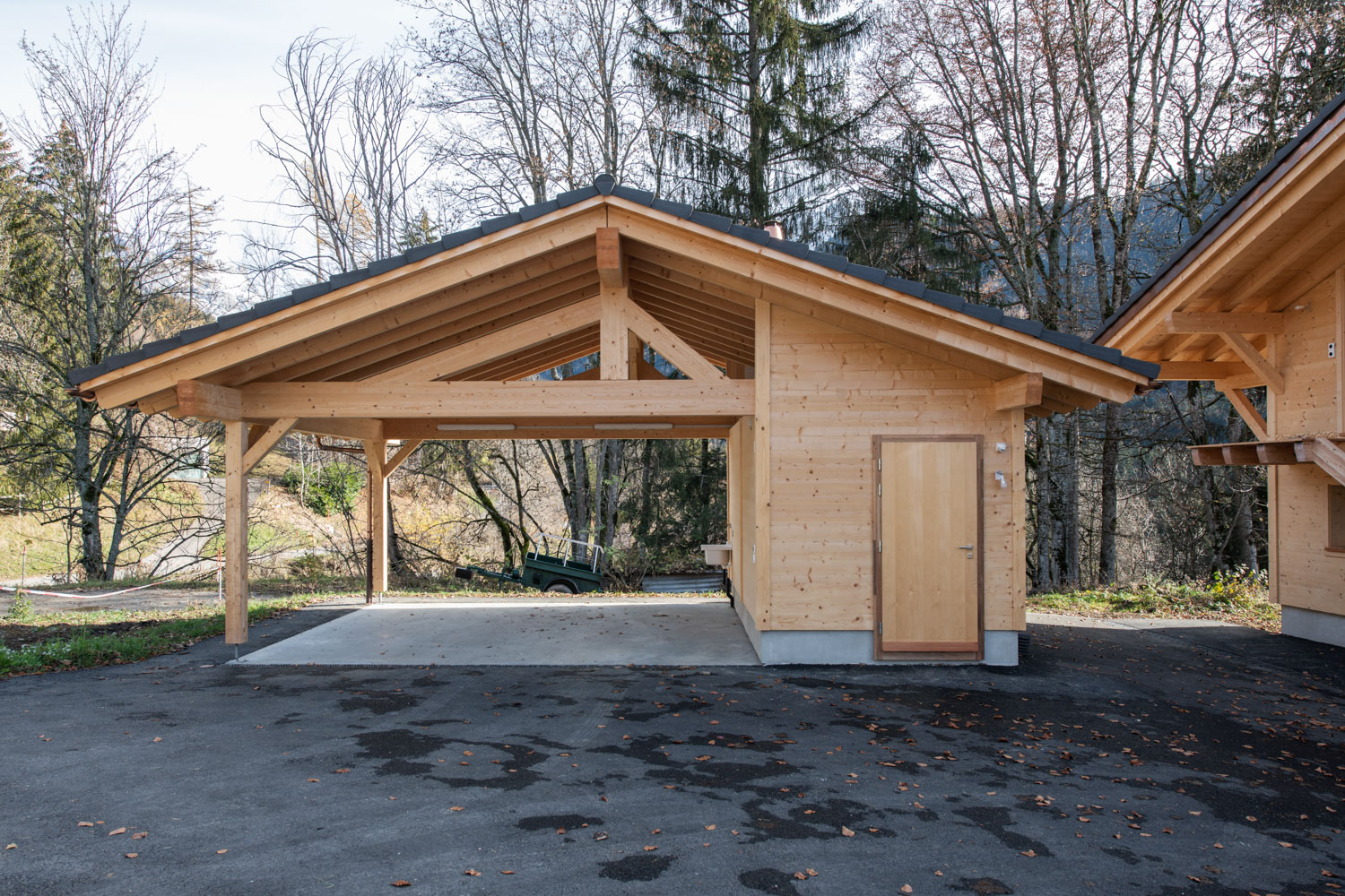Robert wehren et fils sa couvert garage 1