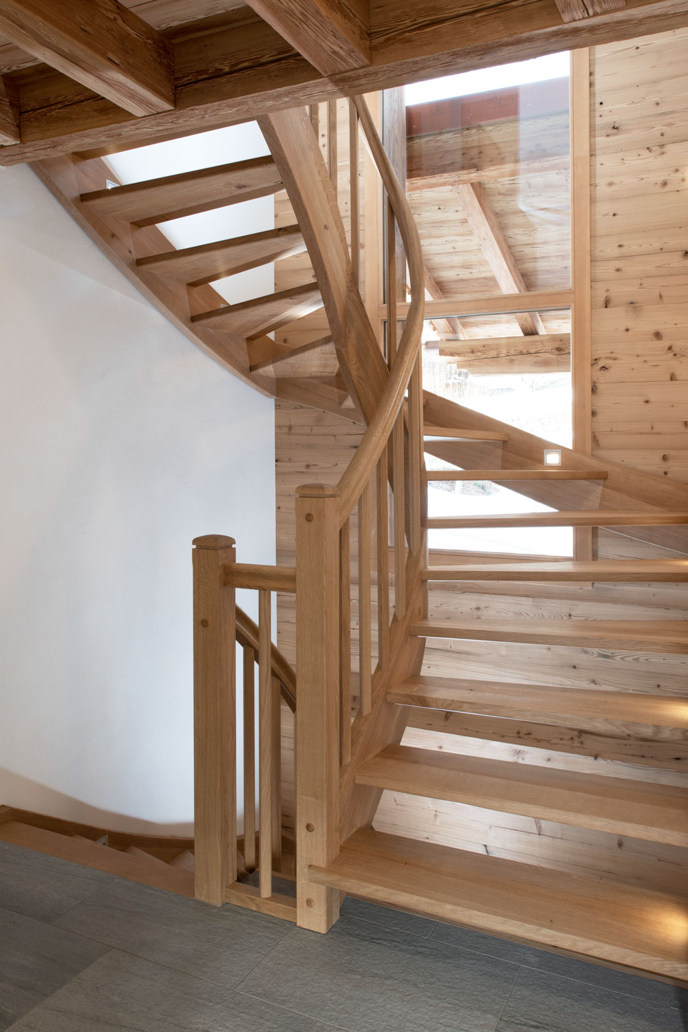 Robert wehren et fils sa escalier 13